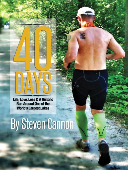 Title details for 40 Days by Steven Cannon - Available